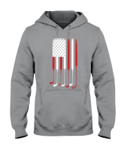 Golf Club Flag - Golf Lover Hooded Sweatshirt tile