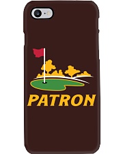 Golf Fan Patron - Love Golf Phone Case tile