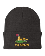 Golf Fan Patron - Love Golf Knit Beanie tile