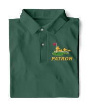 Golf Fan Patron - Love Golf Classic Polo front