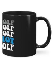 I Hate Golf - Nice Shot - I Love Golf - Golf Gifts Mugs tile
