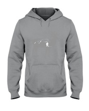 Fishing Deer - Hunting And Fishing Lover Hooded Sweatshirt tile