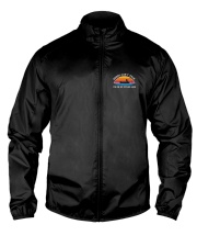 Sorry Can't Talk - I'm On My Other Line - Fishing Gifts Lightweight Jacket tile