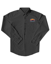 Sorry Can't Talk - I'm On My Other Line - Fishing Gifts Dress Shirt tile