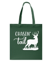 Chasin' Tail - Love Hunting Tote Bag tile