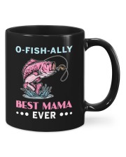 O-Fish-Ally Best Mama Ever - Love Fishing Mugs tile