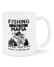 Fishing Mafia - Love Fishing Mugs tile