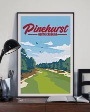 Pinehurst North Carolina - Golf Course 16x24 Poster lifestyle-poster-2