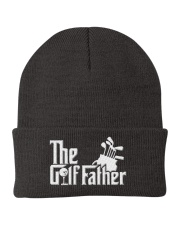 Golf Father - Golf Lover Knit Beanie tile