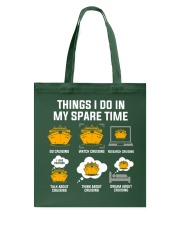 Thing I Do In My Spare Time - Love Cruise Tote Bag tile