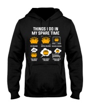 Thing I Do In My Spare Time - Love Cruise Hooded Sweatshirt tile