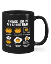 Thing I Do In My Spare Time - Love Cruise Mugs tile