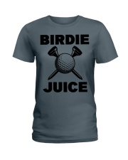 Birdie Juice - Golf Lover Ladies T-Shirt tile