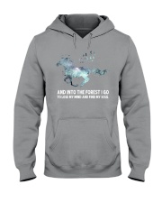 Into The Forest - I Lose My Mind And Find My Soul Hooded Sweatshirt tile
