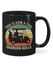 This Is How A Cool Grandpa Roll - Love Golf Mugs tile