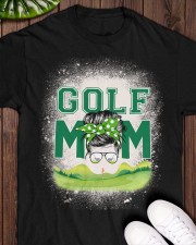 Golf Mom - Love Golf Classic T-Shirt apparel-classic-tshirt-lifestyle-front-160