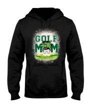 Golf Mom - Love Golf Hooded Sweatshirt tile