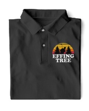Effing Tree - Love Golf Classic Polo tile