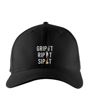 Grip It - Rip It - Sip It - Love Golf Embroidered Hat tile