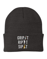 Grip It - Rip It - Sip It - Love Golf Knit Beanie tile