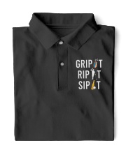 Grip It - Rip It - Sip It - Love Golf Classic Polo tile