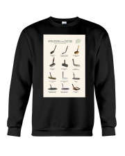 Evolution Of The Putter - Golf Lover Crewneck Sweatshirt tile