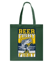 Beer Fishy Fishy - Love Fishing Tote Bag tile