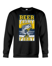 Beer Fishy Fishy - Love Fishing Crewneck Sweatshirt tile