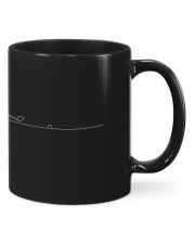 Men Golf Continuous Line Drawing - Love Golf Mugs tile
