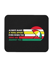 Make Total Effort - Golf Lover Mousepad tile