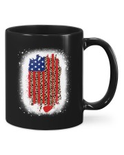 Leopard Golf Flag - Golf Lover Mugs tile