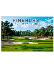 Pinehurst - Love Golf Horizontal Poster tile