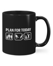 Plan For Today - Love Golf Mugs tile