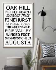Golf Nursery - Love Golf 16x24 Poster lifestyle-poster-1