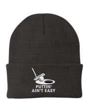 Puttin' Ain't Easy - Golf Gifts Knit Beanie tile