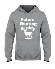 Future Hunting Buddy - Love Hunting Hooded Sweatshirt tile