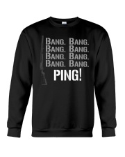 Bang Bang Ping - Gun Lover Crewneck Sweatshirt tile