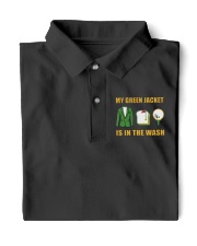 My Green Jacket Is In The Wash - Love Golf Classic Polo tile