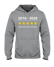 Very Good Would Recommend Hooded Sweatshirt tile