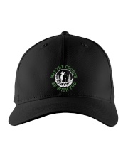 May The Course Be With You - Love Golf Embroidered Hat tile
