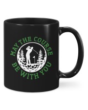 May The Course Be With You - Love Golf Mugs tile