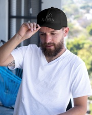 Golfer Heartbeat - Love Golf Embroidered Hat garment-embroidery-hat-lifestyle-05