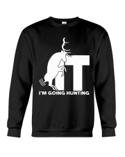 I'm Going Hunting - Love Hunting Crewneck Sweatshirt tile
