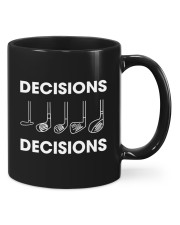 Decisions - Love Golf Mugs tile