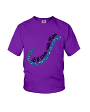 Fishing Funny - Love Fishing Youth T-Shirt tile