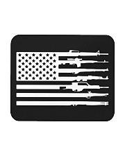 Gun Flag - Gun Lover Mousepad tile