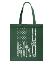 Fishing Rod - Fishing Gifts Tote Bag tile