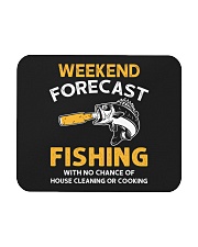 Fishing - No Chance Of House Cleaning Or Cooking Mousepad tile