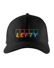 Golf Left - Love Golf Embroidered Hat front