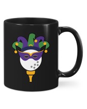 Mardi Gras Golf Ball - Love Golf Mugs tile